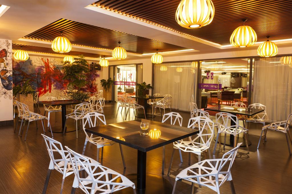 Iris Hotel Cần Thơ Exterior foto