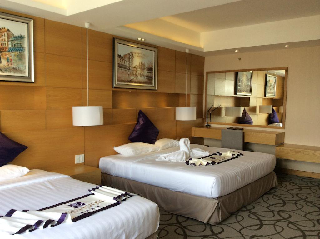 Iris Hotel Cần Thơ Zimmer foto
