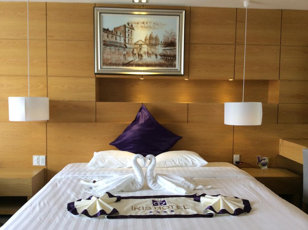 Iris Hotel Cần Thơ Zimmer foto