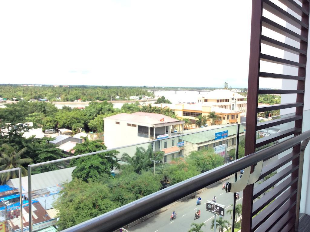 Iris Hotel Cần Thơ Exterior foto