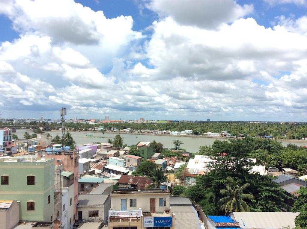 Iris Hotel Cần Thơ Exterior foto