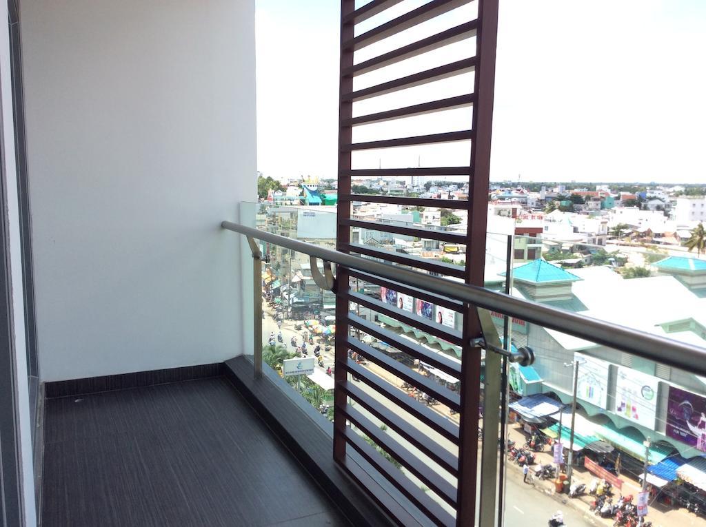 Iris Hotel Cần Thơ Exterior foto