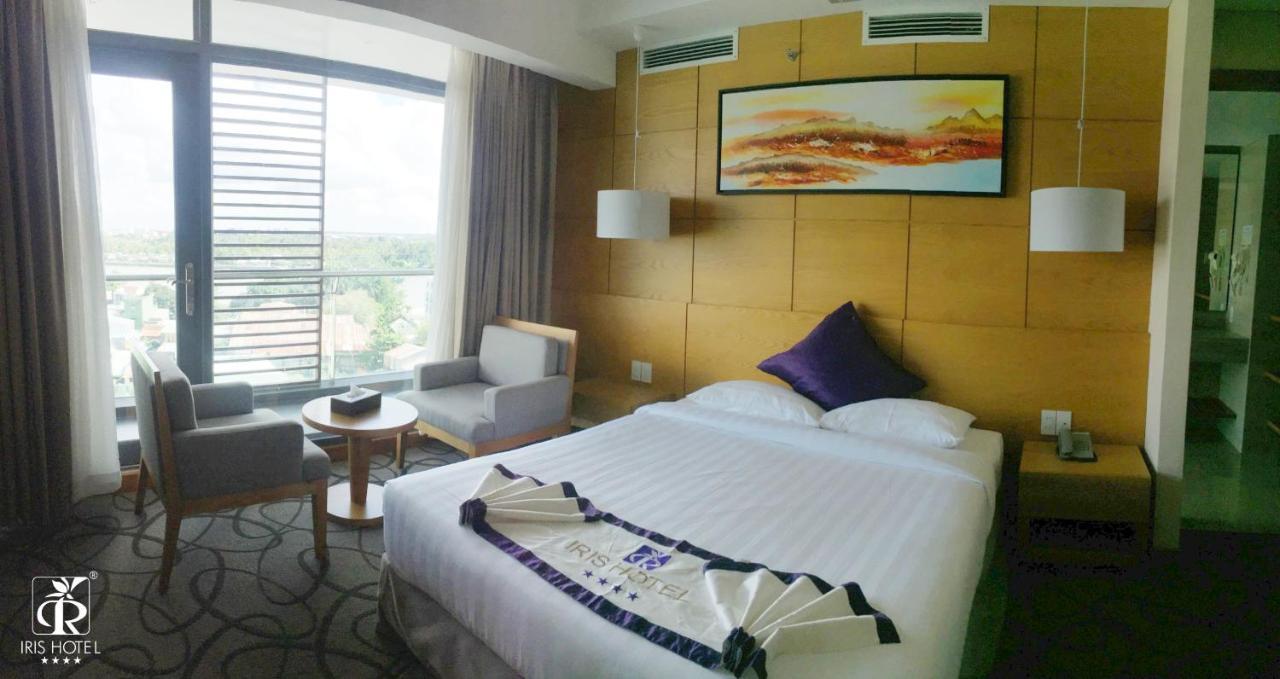 Iris Hotel Cần Thơ Exterior foto