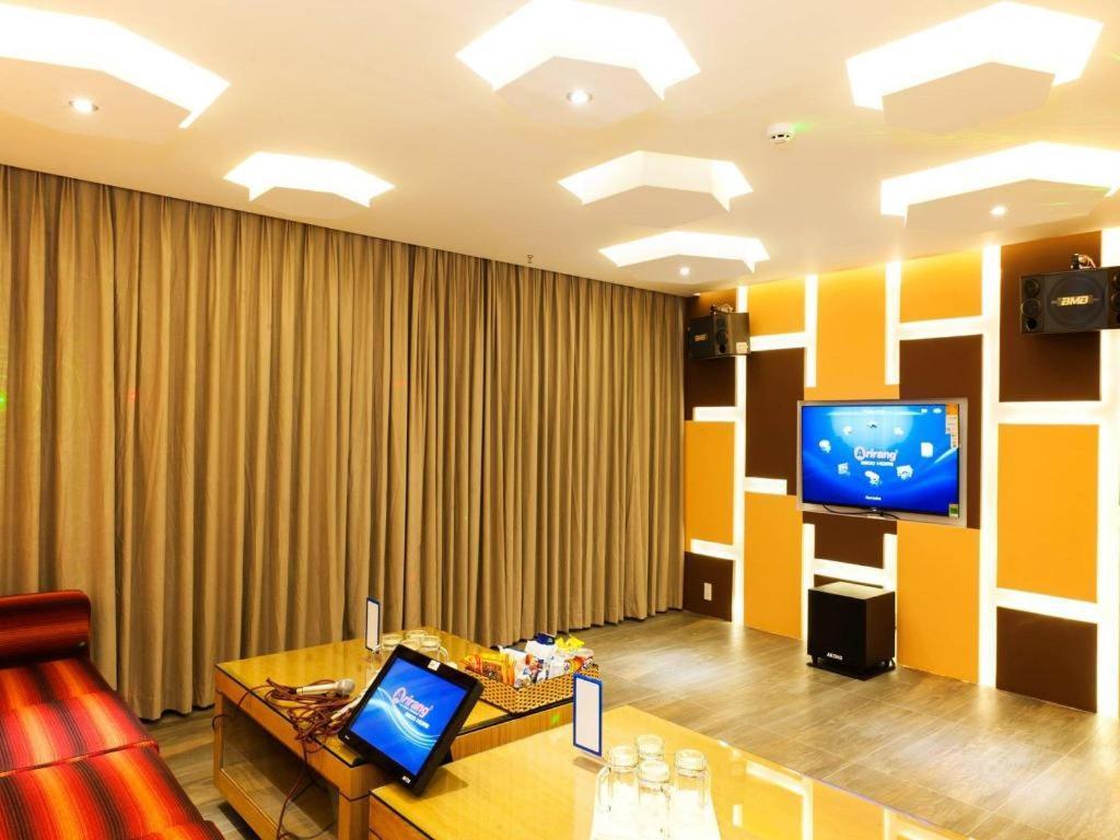 Iris Hotel Cần Thơ Exterior foto