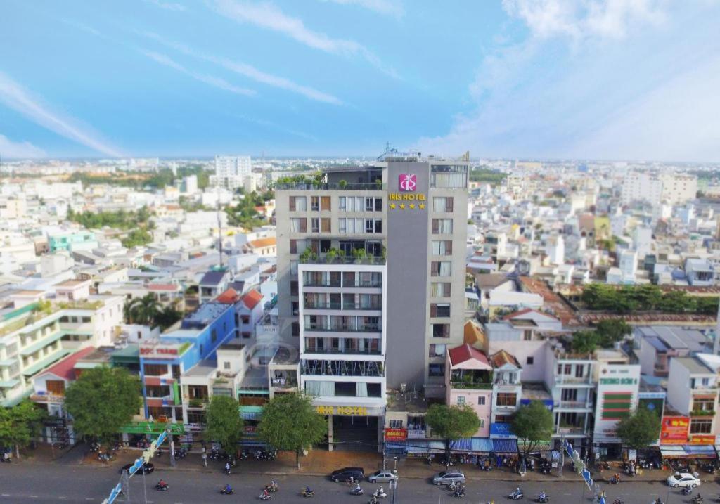 Iris Hotel Cần Thơ Exterior foto