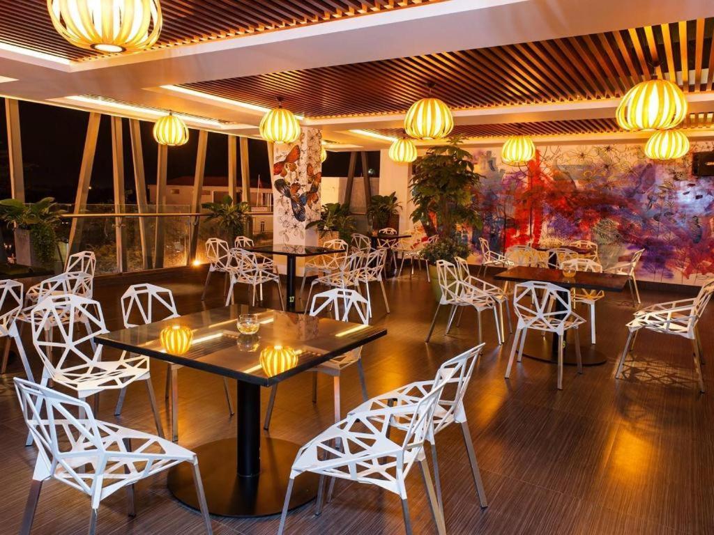 Iris Hotel Cần Thơ Exterior foto