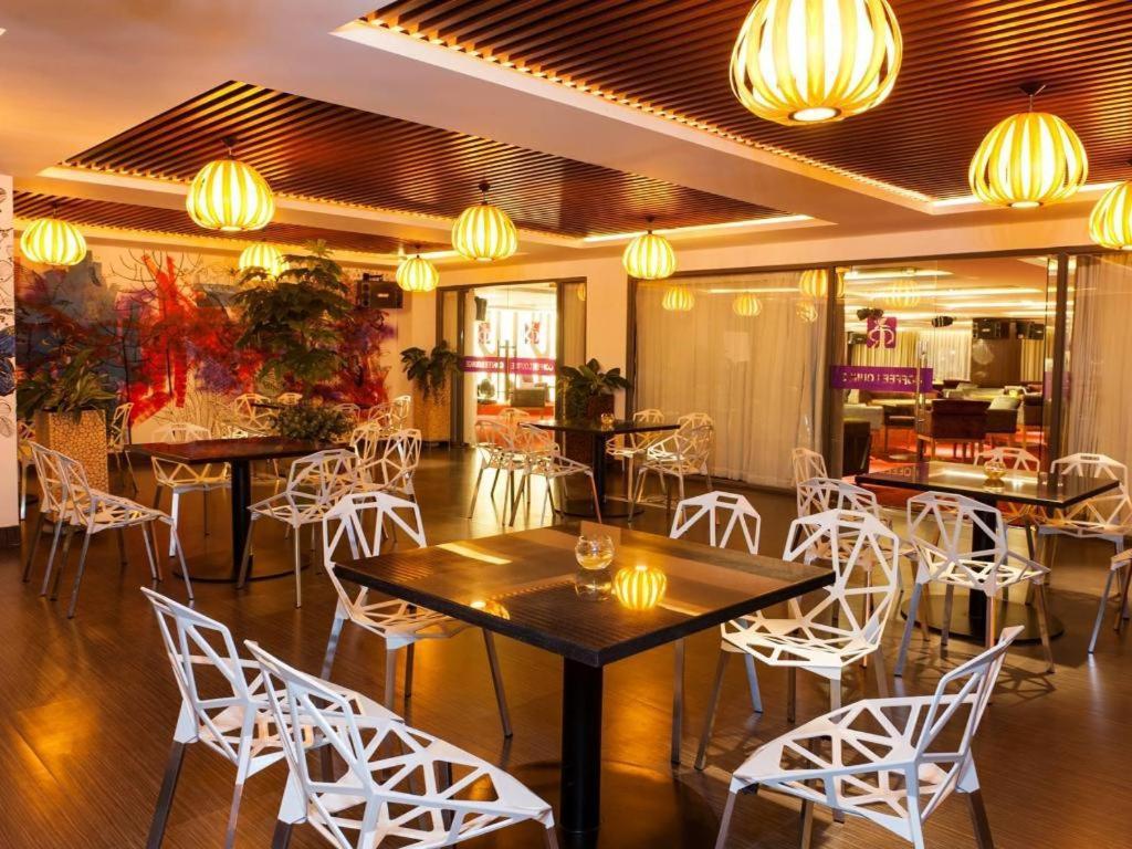 Iris Hotel Cần Thơ Exterior foto