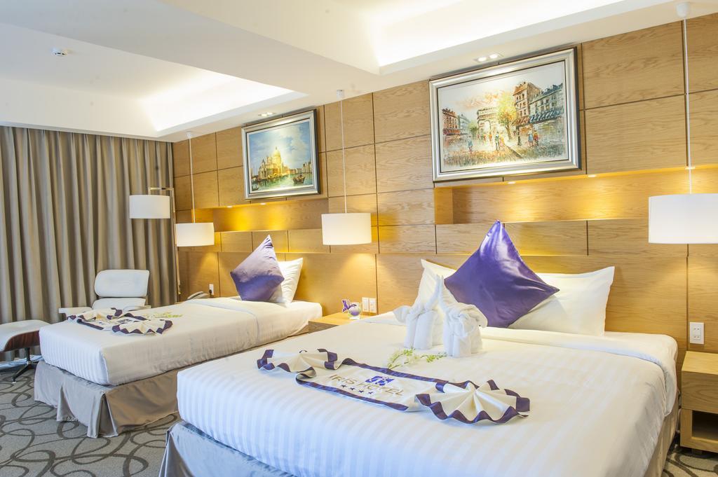Iris Hotel Cần Thơ Exterior foto