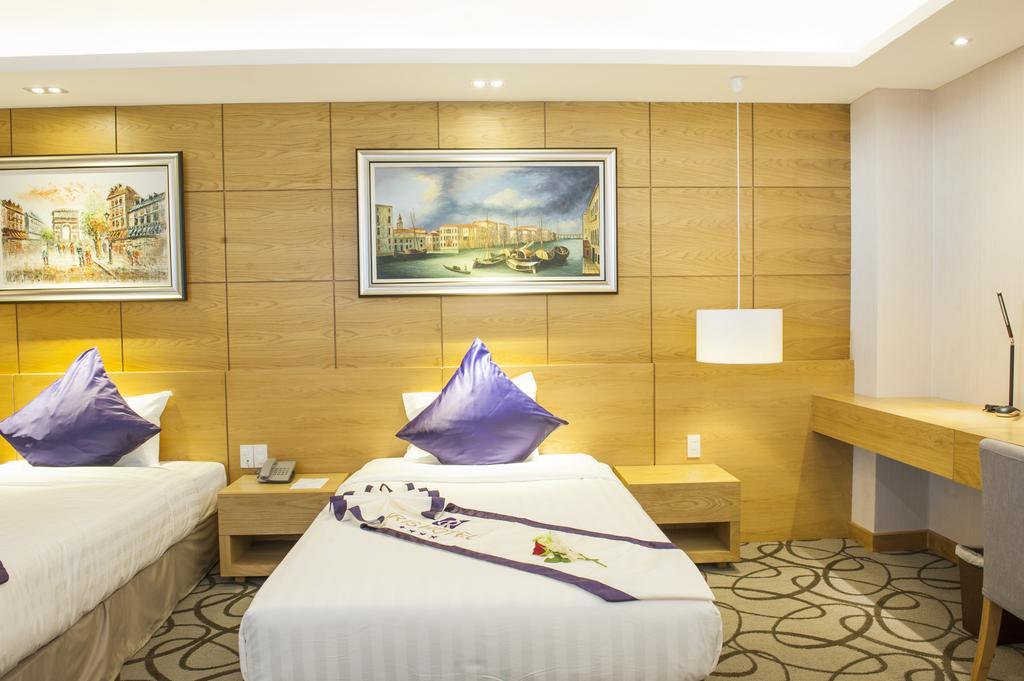 Iris Hotel Cần Thơ Exterior foto