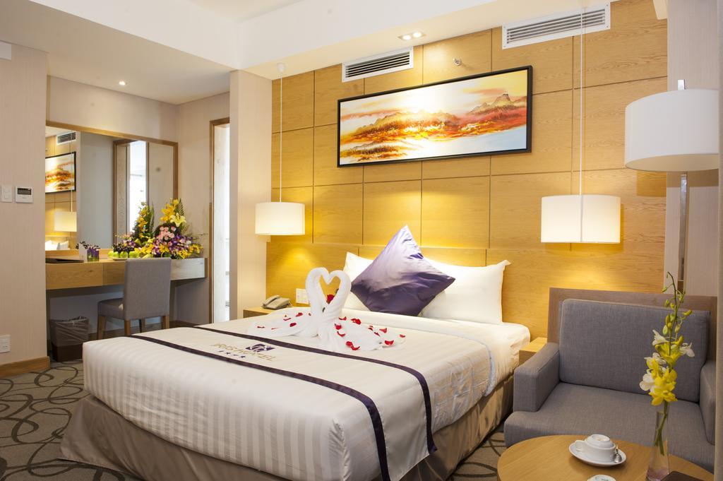 Iris Hotel Cần Thơ Exterior foto