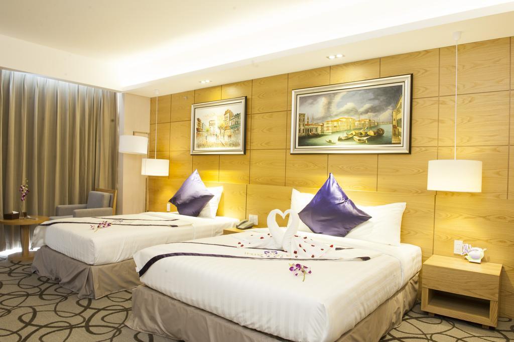 Iris Hotel Cần Thơ Exterior foto