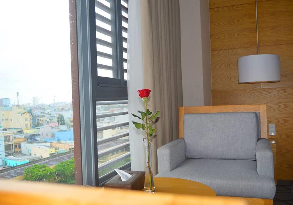 Iris Hotel Cần Thơ Exterior foto