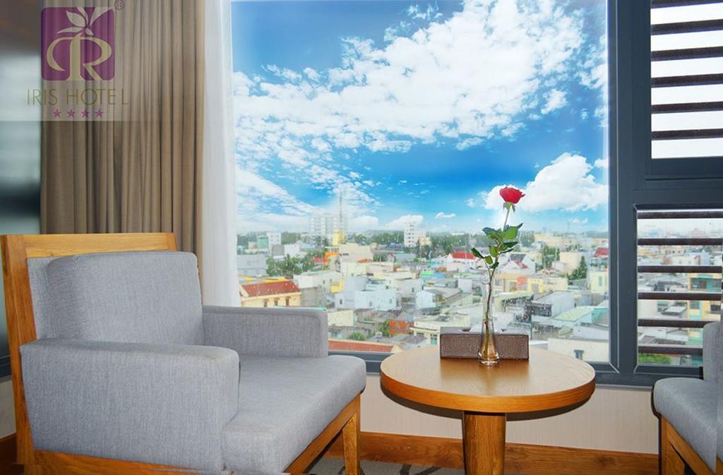 Iris Hotel Cần Thơ Exterior foto