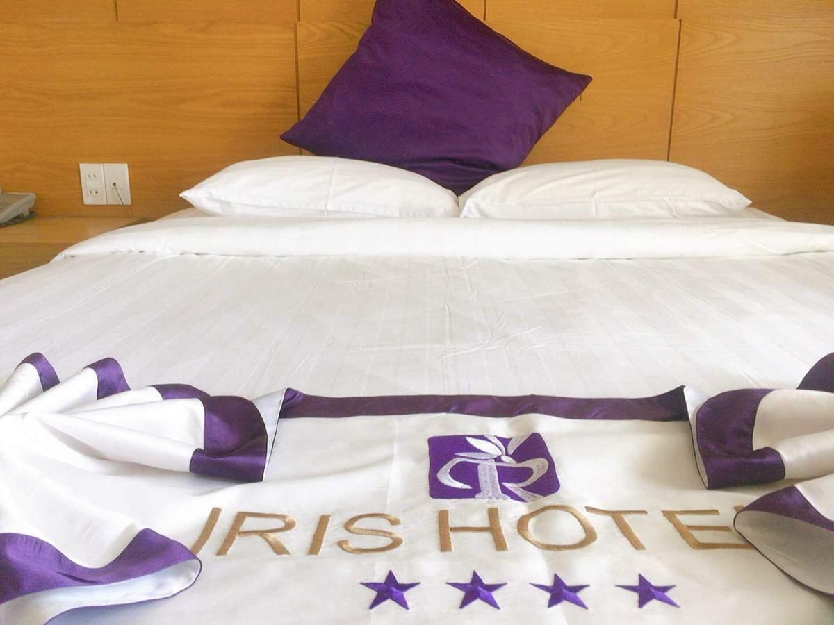 Iris Hotel Cần Thơ Exterior foto
