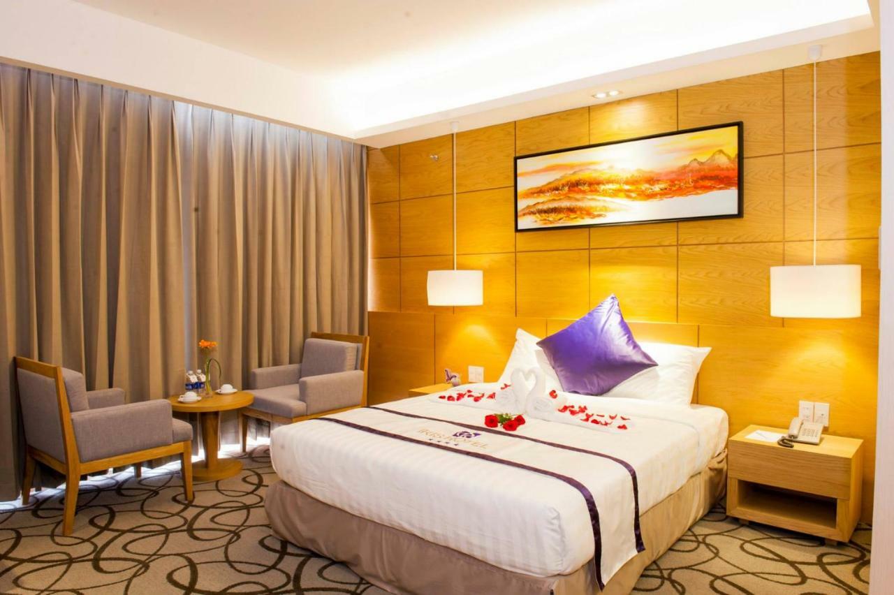 Iris Hotel Cần Thơ Exterior foto