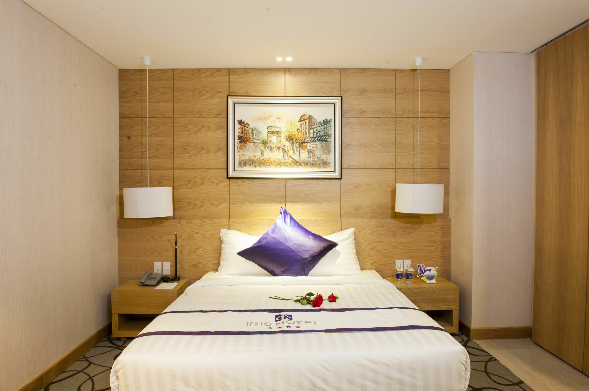 Iris Hotel Cần Thơ Exterior foto