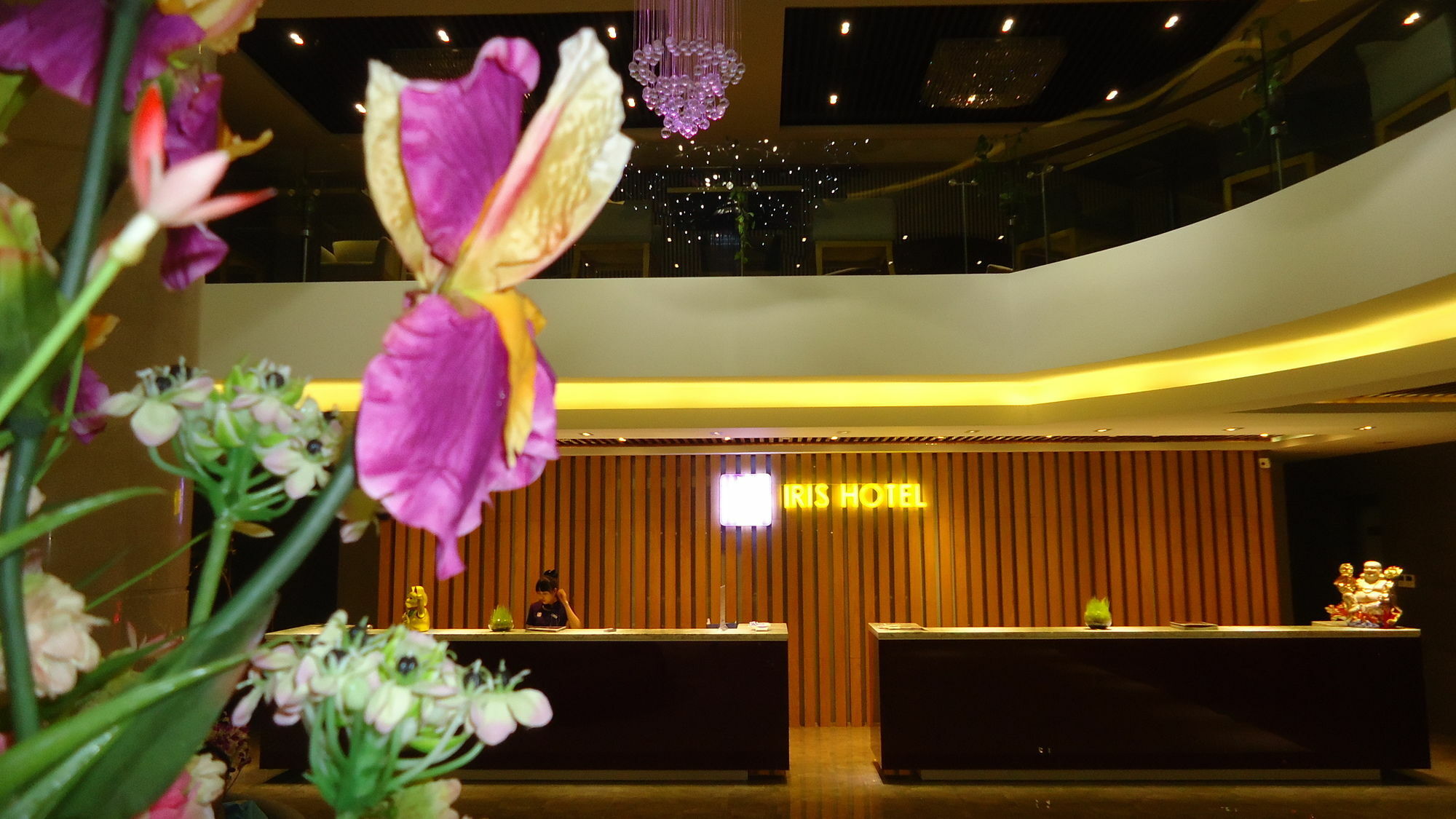 Iris Hotel Cần Thơ Exterior foto