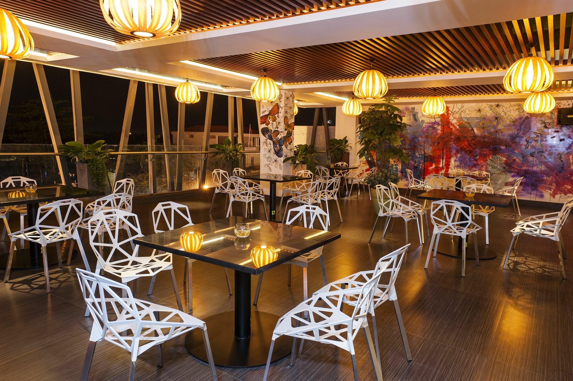 Iris Hotel Cần Thơ Exterior foto