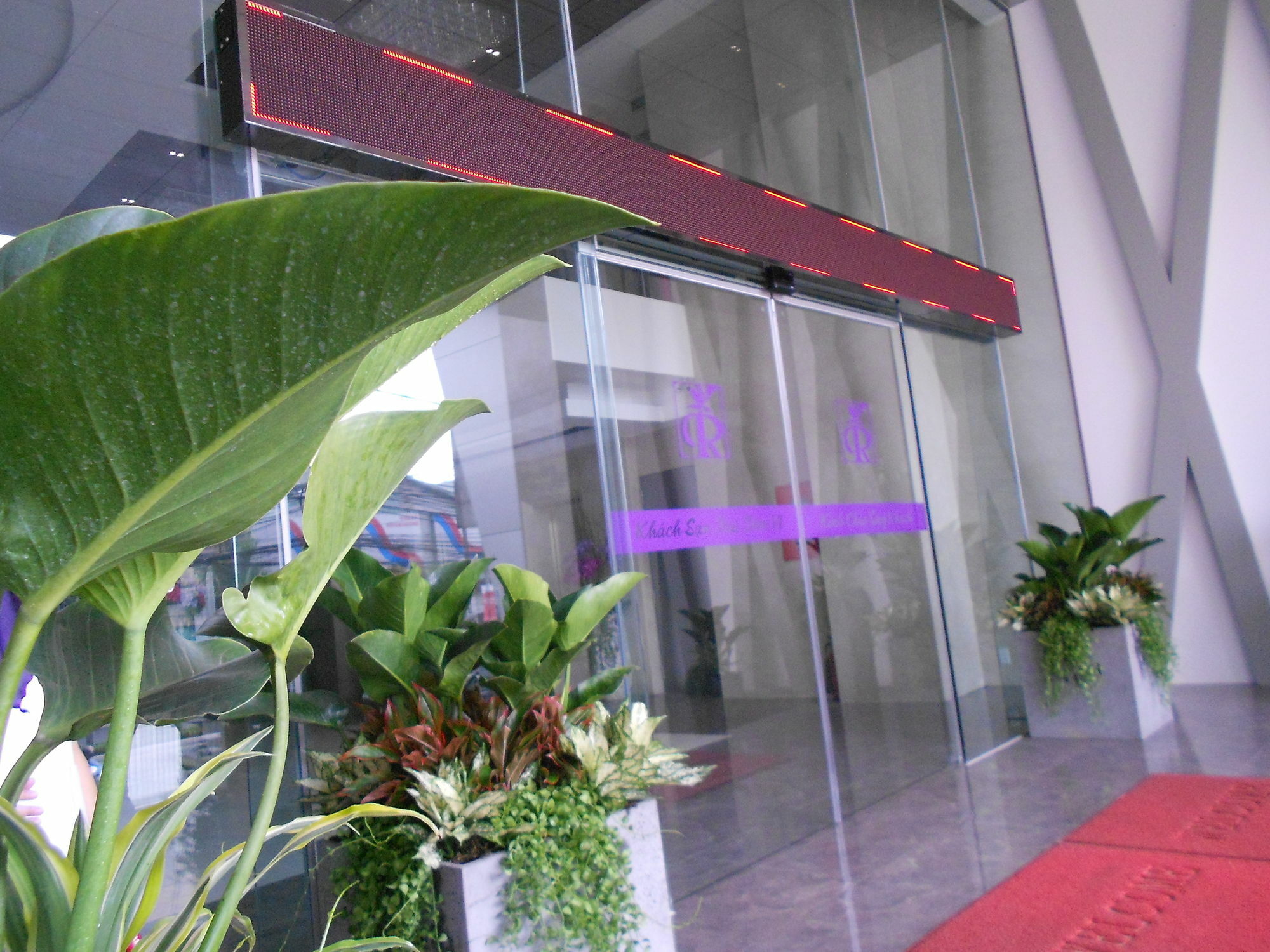 Iris Hotel Cần Thơ Exterior foto