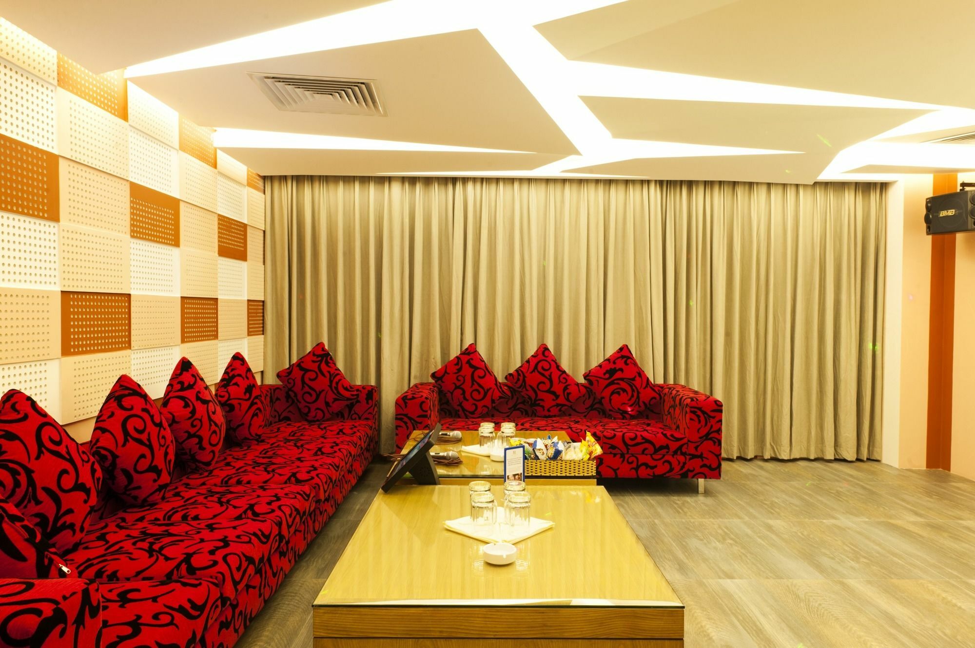 Iris Hotel Cần Thơ Exterior foto